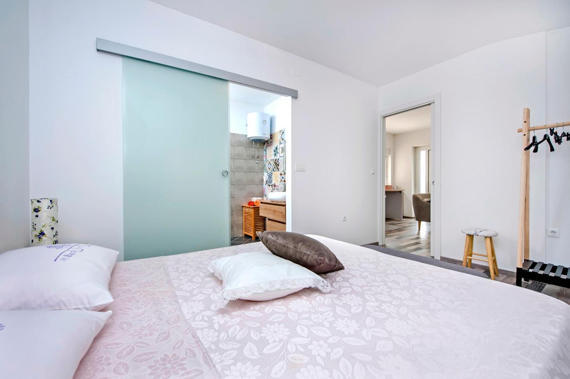 Paola Cozy Apartment Rovinj Eksteriør bilde