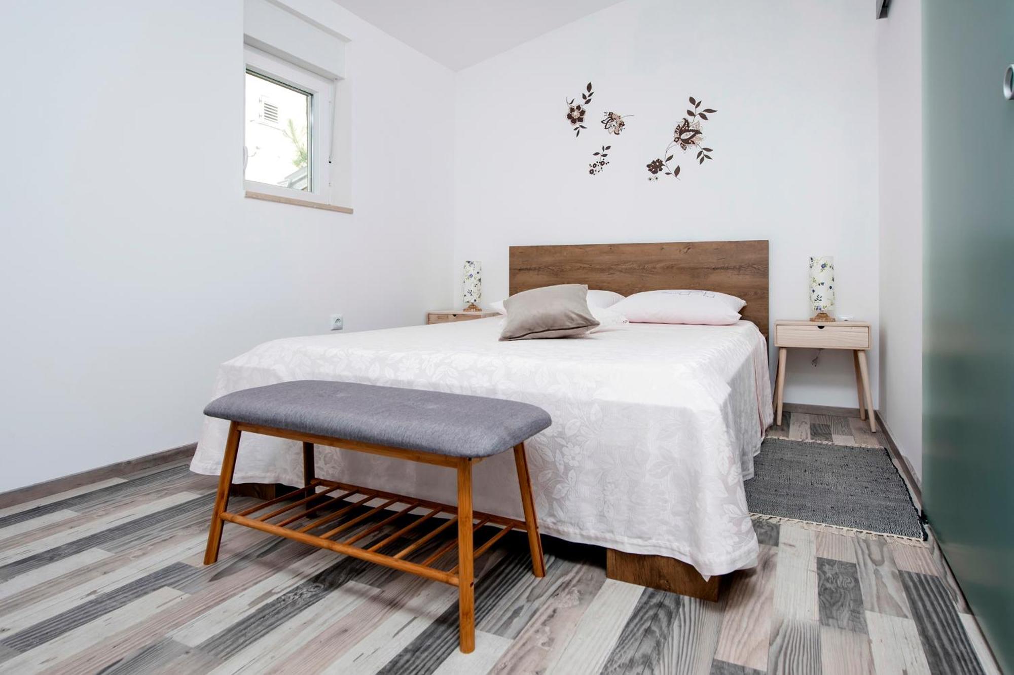 Paola Cozy Apartment Rovinj Eksteriør bilde