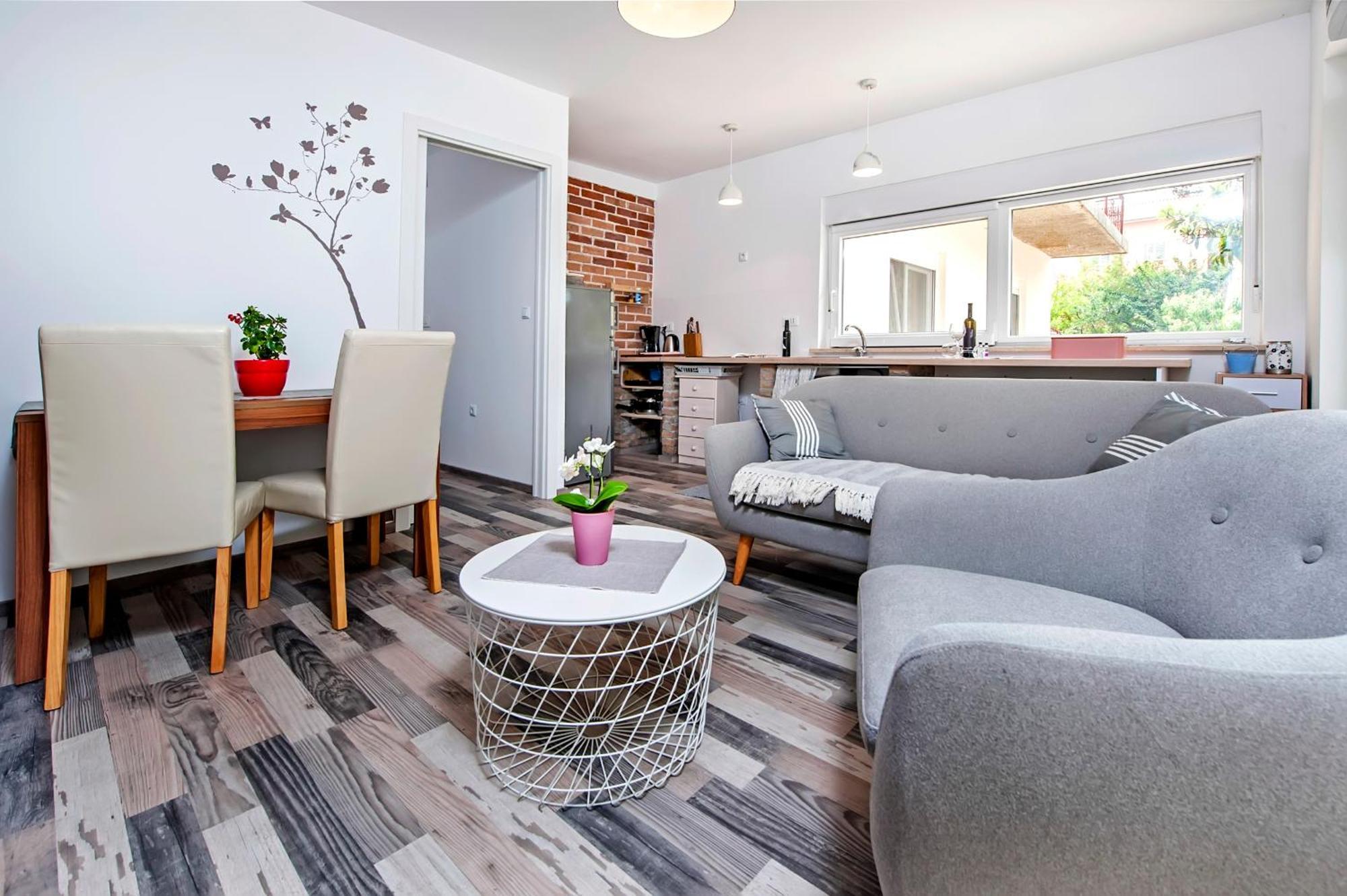 Paola Cozy Apartment Rovinj Eksteriør bilde
