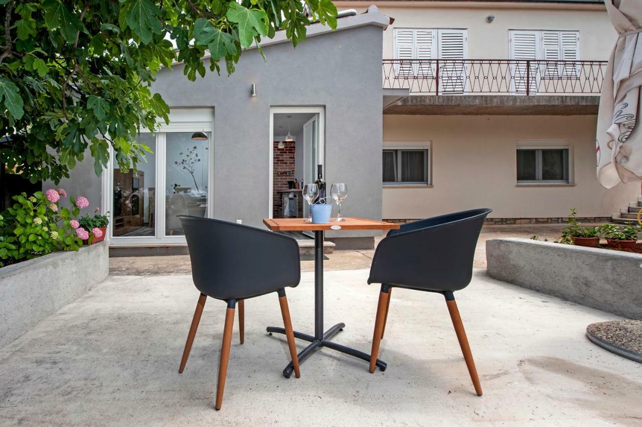 Paola Cozy Apartment Rovinj Eksteriør bilde