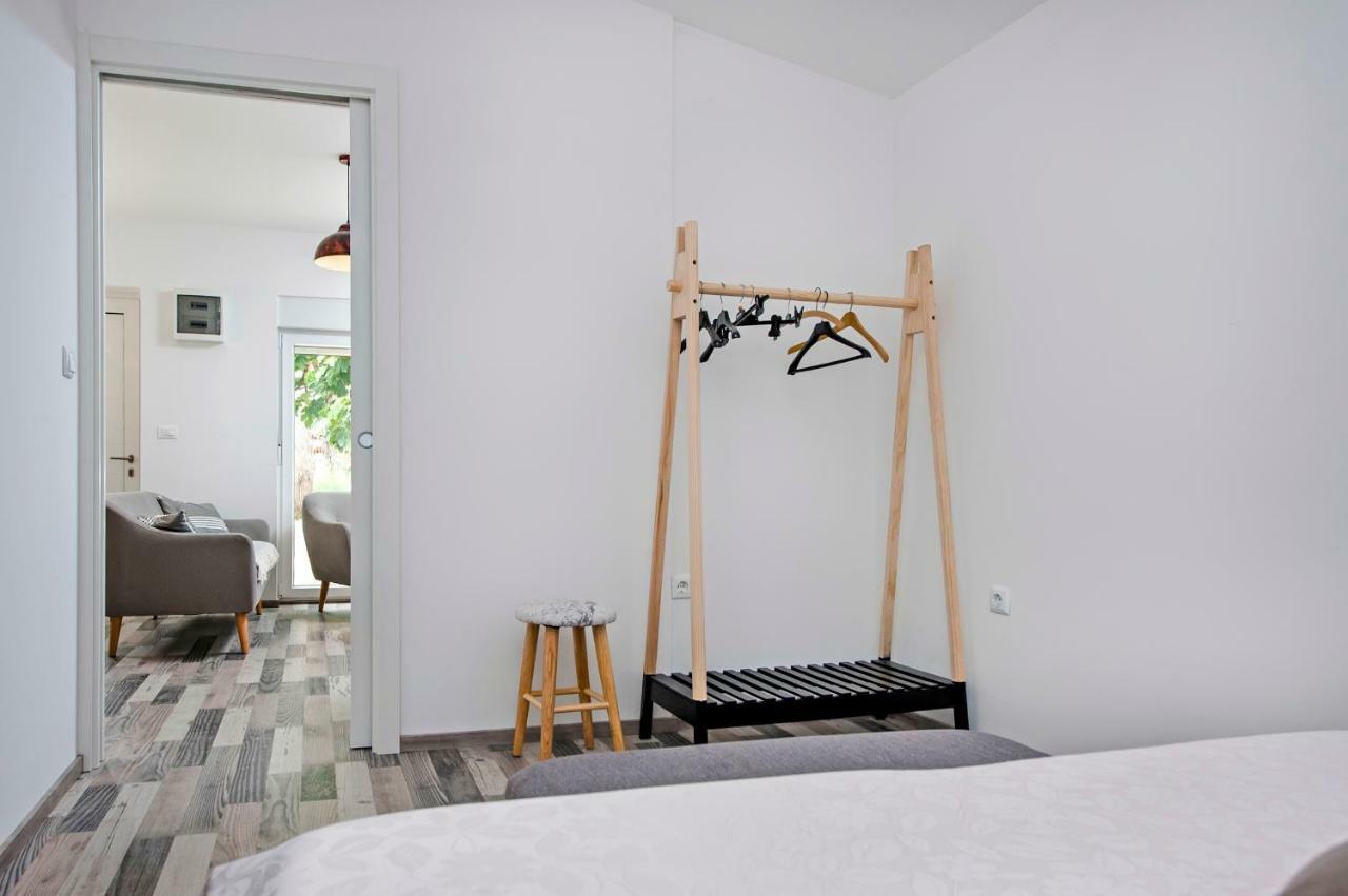 Paola Cozy Apartment Rovinj Eksteriør bilde